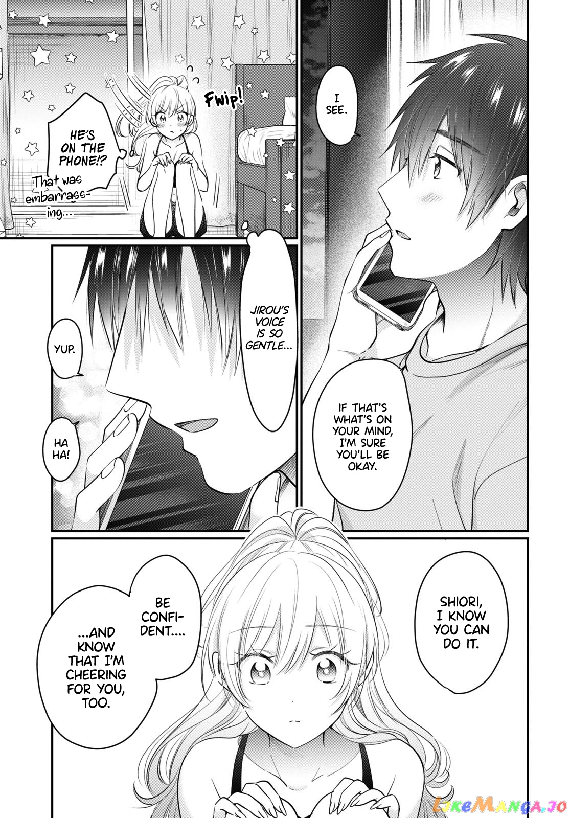 More Than a Married Couple, But Not Lovers, Chapter 49 image 10